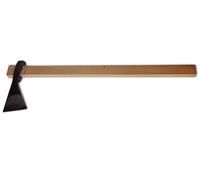 PICCOZZINO DIRITTO MANICO LEGNO 350GR