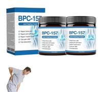 Picdo BPC-157 Crema di articolazione di guarigione, crema rilassante complesso peptide picdo, migliora efficacemente il disagio articolare e migliora la mobilità, per la schiena, il collo (2pcs)