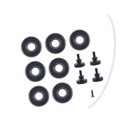 Piceioep 1 Set avvolgitori per filamenti a manovella per la conservazione efficiente dei Materiali consumo per stampanti 3D, Imposta istantaneamente Lo Strumento Durability Studio