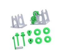 Piceioep 1 Set avvolgitori per filamenti a manovella per la conservazione efficiente dei Materiali consumo per stampanti 3D, Imposta istantaneamente Lo Strumento Durability Studio