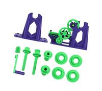 Piceioep 1 Set avvolgitori per filamenti a manovella per la conservazione efficiente dei Materiali consumo per stampanti 3D, Imposta istantaneamente Lo Strumento Durability Studio