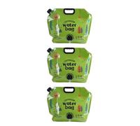 Piceioep 3 Serbatoi Acqua Multiuso Collassabili con Rubinetto Pratico Porta Liquidi per Facilmente in Qualsiasi Ambiente Contenitore Acqua da Campeggio