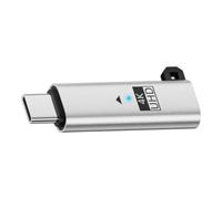 Piceioep Adattatori Display virtuali USB Tipo C DDC EDID Dummys Plugs Emulatori Display ghosty Senza Testa Dummys Load Processore antisleep 4K a 60Hz Tipo C