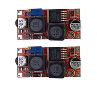 Piceioep Alimentatore Step up Down da 20 W XL6009 Adattatore AT30 da 5-32 V a 1, 2-35 V Sostituisci modulo Alimentazione per progetti Elettronica Industriale