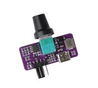 Piceioep Controller Regolazione B3 a 4 Pin con Circuito potenziamento da 5 V a 12 V per Un efficiente Dispositivo Controllo della velocità Regolazione del Raffreddamento
