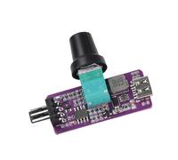 Piceioep Controller Regolazione B3 a 4 Pin con Circuito potenziamento da 5 V a 12 V per Un efficiente Dispositivo Controllo della velocità Regolazione del Raffreddamento