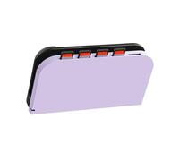 Piceioep Custodia Protettiva alla per 2 Dock Caratteristiche Sicurezza Complete Impermeabile Antiurto Ideale per la Attiva Impermeabile