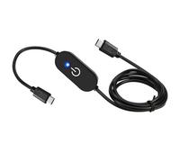 Piceioep Dimmer sensibile Tocco Alimentatore USB C per Illuminazione Domestica Senza sfarfallio e dimmer LED con Memoria Automatica