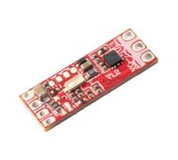Piceioep ESC avanzato Senza spazzole per spazi ristretti con Batteria 1S-2S 4A 6A 8A per Controllo preciso ESC con Ventola Senza spazzole