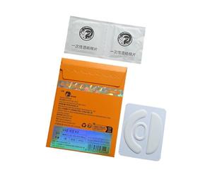 Piceioep Espots Pattini per Tappetino per Piedini per Versione Ice a Basso attrito per R1Pro Modelli Multipli Pattini da Gioco per Giochi