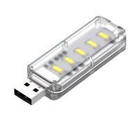 Piceioep Luci notturne USB dimmerabili con Controllo Touch con Design in Miniatura Che emettono bagliori tenui per l ' Uso sul Comodino e luci notturne USB sulla scrivania ' Ufficio