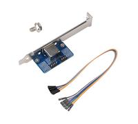 Piceioep Modulo Controllo ' Alimentazione del Canale con interfacce PCIE Perfetto per l ' amministrazione remota del Server utilizzando Controller Alimentazione in Rete KVM