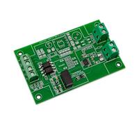 Piceioep Modulo misuratore Potenza a Corrente alternata per Uso Industriale con Isolamento optoaccoppiatore per rilevamenti sicuri Corrente 100mA-16A Struttura monitoraggio energetico Domestico