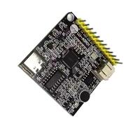 Piceioep Modulo Scheda riconoscimento vocale precisione per progetti sistemi automazione Integrazioni Facili Progetti robotica Dispositivo Controllo vocale