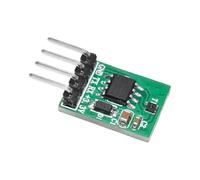Piceioep Modulo sensori umidità e Temperatura in Miniatura con modalità Reporting Automatico Design Plug And Play Modulo sensori Porta Serie Ttl