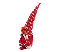 Piceioep Pratica Decorazione a Forma Cuore per Bambola, Regalo per Appassionati, Perfetta per Vari Stili e temi Eventi Figurina Matrimonio