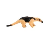 Piceioep Realistico modello formichiere in plastica in miniatura animali della fauna selvatica per bambini Insegnamento in regalo decorazioni per la casa Repliche animali
