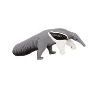 Piceioep Realistico modello formichiere in plastica in miniatura animali della fauna selvatica per bambini Insegnamento in regalo decorazioni per la casa Repliche animali