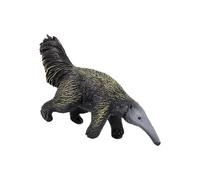 Piceioep Realistico modello formichiere in plastica in miniatura animali della fauna selvatica per bambini Insegnamento in regalo decorazioni per la casa Repliche animali
