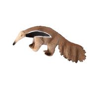 Piceioep Realistico modello formichiere in plastica in miniatura animali della fauna selvatica per bambini Insegnamento in regalo decorazioni per la casa Repliche animali