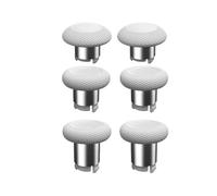 Piceioep Set Cappelli Joystick Precisamente per 5Ro migliora Gioco Impugnature ottimizzate a Cambio rapido per Le coperture dei Pad sostituibili Gamin