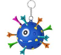 Piceioep Supporto per da Golf in Silicone Sicuro per l ' Ambiente, Non tossico e Durevole per l ' Accessorio da Golf da Viaggio per Giocatori salutari