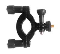 Piceioep Supporto universale per fotocamera con vite da 1/4 pollice, per action, per supporto per fotocamera per ciclo attività all ' aperto per avventure in motocicletta