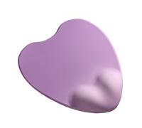 Piceioep Tappetino per ergonomico con poggiapolsi Comodo supporto per polso Tappetino per antiscivolo Tappetino per morbido per computer portatile desktop Morbidezza cuscino in silicone