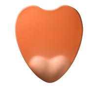Piceioep Tappetino per ergonomico con poggiapolsi Comodo supporto per polso Tappetino per antiscivolo Tappetino per morbido per computer portatile desktop Morbidezza cuscino in silicone