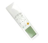 Piceioep Telecomando per climatizzatore per Modelli RG10A (B2S) BGEF per Un regolatore Temperatura preciso Climatizzatore remoto efficienza energetica