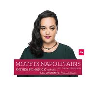 - Pichanick Anthea Noally Thibault Le Motetti Napoletani - CD