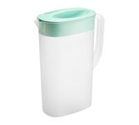 Pichet Grande Contenance Résistant À La Chaleur Et Anti-Dérapant, Pour Utilisation Maison Salon | Pichet Porte De Réfrigérateur, Design Fonctionnel Robuste