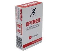 PICHETU' PRIM Srl ECUASA OPTRED GEL DERMOATTIVANTE EFFETTO RISCALDANTE 5 BUSTINE DA 10 ML