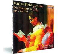 PICHL, V. - STRING TRIOS OP.7 NO.1-6