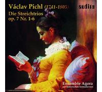 Pichl, V. - Trio Str (2 CD)