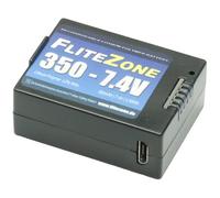 Flitezone Batteria Lipo Flitezone 350 - 7.4V ( P. Es. EC135) / 16088
