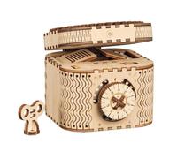 PICHLER Coffre Del Tesoro (Kit Di Costruzione In Legno) / C2003