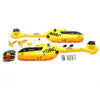 PICHLER Kit Di Costruzione Rumpf EC135 ADAC / 16095
