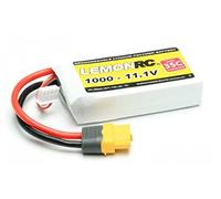LEMONRC Batteria Lipo LEMONRC 1000 - 11.1V (35C) / 15709