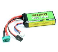 Pichler Life Batteria Egobatt 1100 6.6V (25C) / 15143
