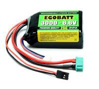 Pichler Life Batteria Egobatt 3000 6.6V (25C) / C8354