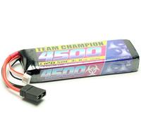 Pichler LiPo Batteria Team Champion 4500 11,1V I 55C I TRX / C4848