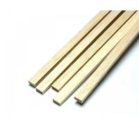 PICHLER Listello In Balsa 40.0 X 40.0 X 1000 Mm (VE=2Pz.) / 15854