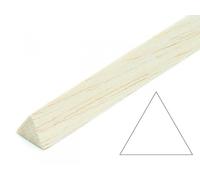 PICHLER Listello Triangolare In Balsa 12.0 X 12.0 X 1000 MM / 15162