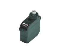 Master mini servo s706 mg analogico materiale trasmissione titanio sistema