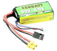 PICHLER BATTERIA RICARICABILE LIFE 6.6 V 800 MAH NUMERO DI CELLE 2 25 C SOFTCASE