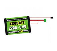 Pichler Modellbau C8350 Batteria ricaricabile LiFe 6.6 V 2000 mAh Numero di cel