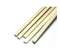 Pichler Modellbau Listello di balsa (L x L x A) 1000 x 50 x 50 mm 1 pz.