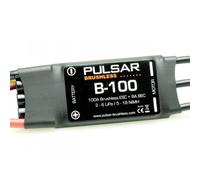Pichler Modellbau PULSAR B-100 Regolatore di velocità per automodello Brushless