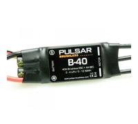 Pichler Modellbau PULSAR B-40 Regolatore di volo Brushless per aeromodelli